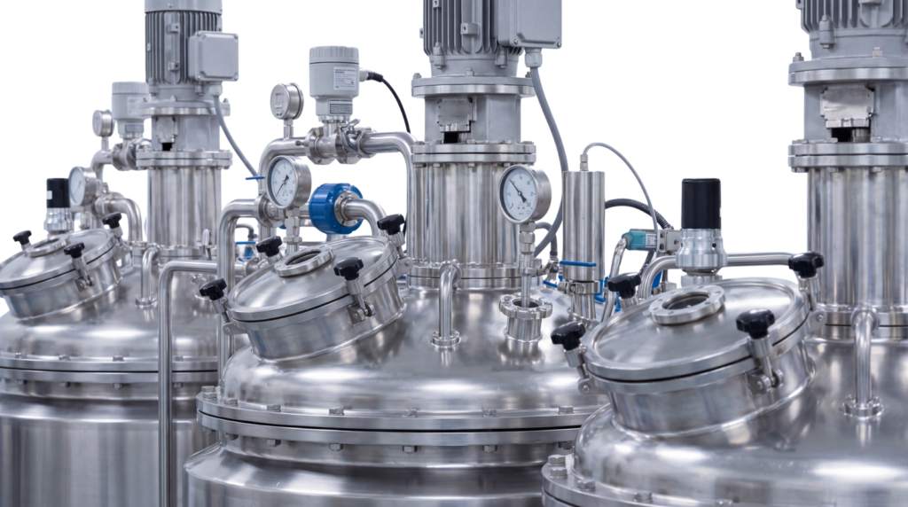 rBIO laboratory equipment